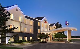 Fairfield Inn And Suites Tulsa Central